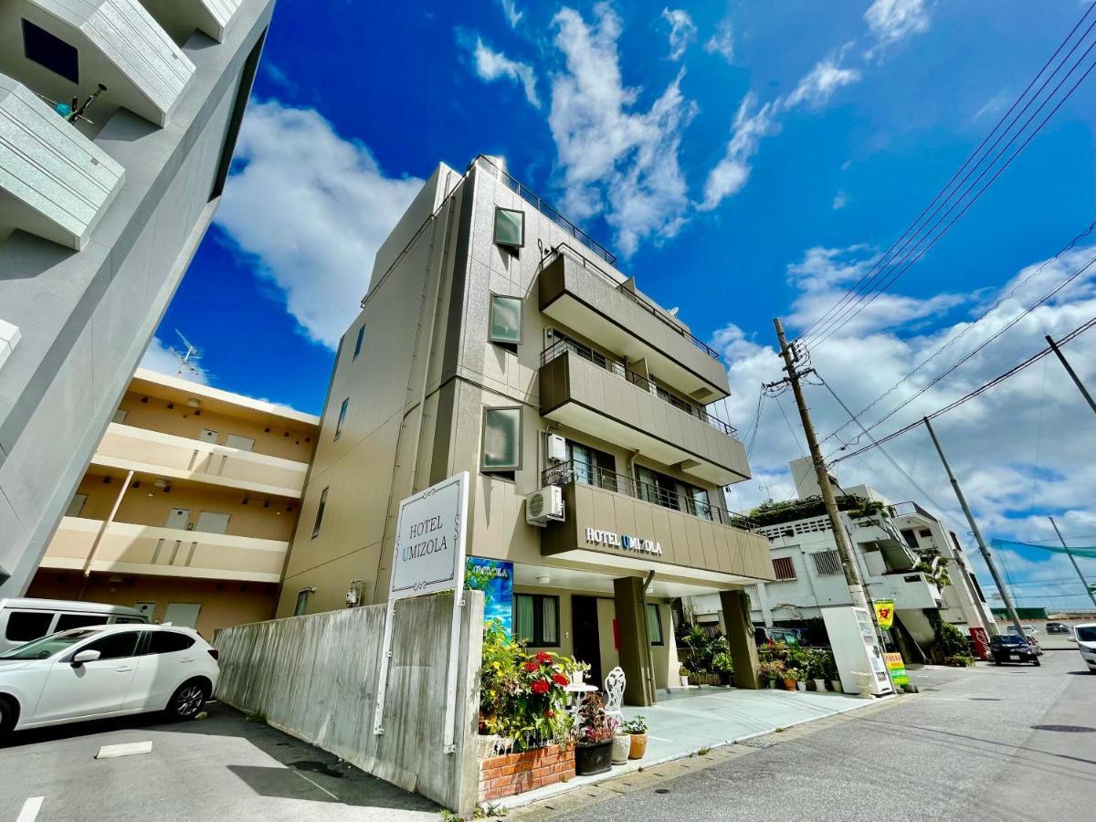 Hotel Umizola Naha Exterior photo