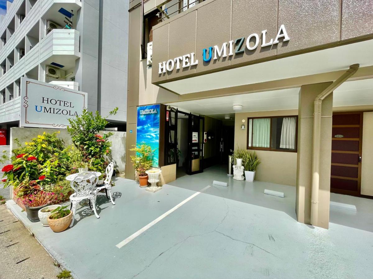 Hotel Umizola Naha Exterior photo
